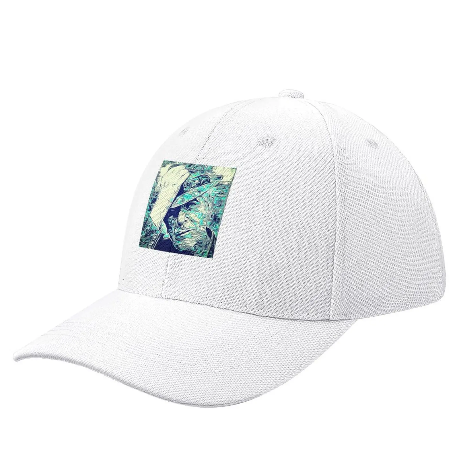 Leonard Cohen | Var5 | High Quality Baseball Cap Anime Hat Snapback Cap funny hat Kids Hat Women's Men's