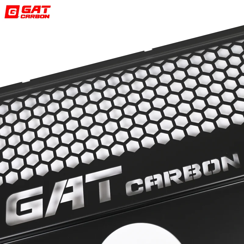 Aluminum Alloy Oil Cooler Protection Plate For BMW G80M3 G82G83M4 G87M2 2021-IN Engine Motor Lower Bottom Protection Cover