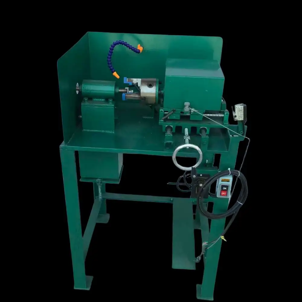 Professional Jade Bangle Inner Grinding & Shaping Machine, Precision Bracelet Internal Surface Processing Equipment