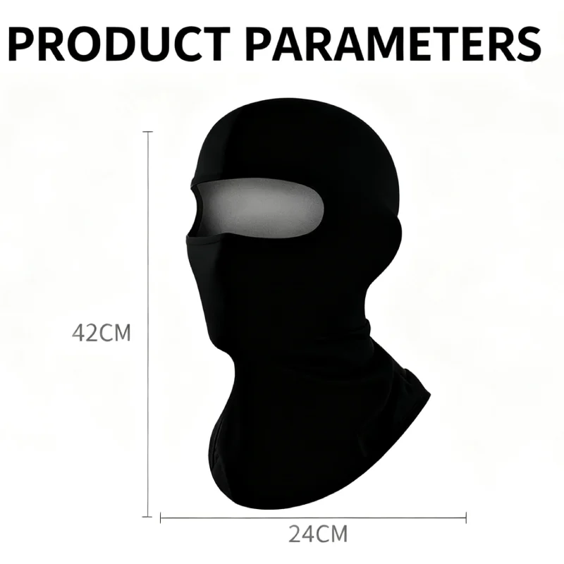 

Ледяной шелк, дышащая солнцезащитная маска, унисекс, мотоцикл, рыбалка, велосипед, ветрозащитный шарф, головной убор для лица для мужчин и женщин