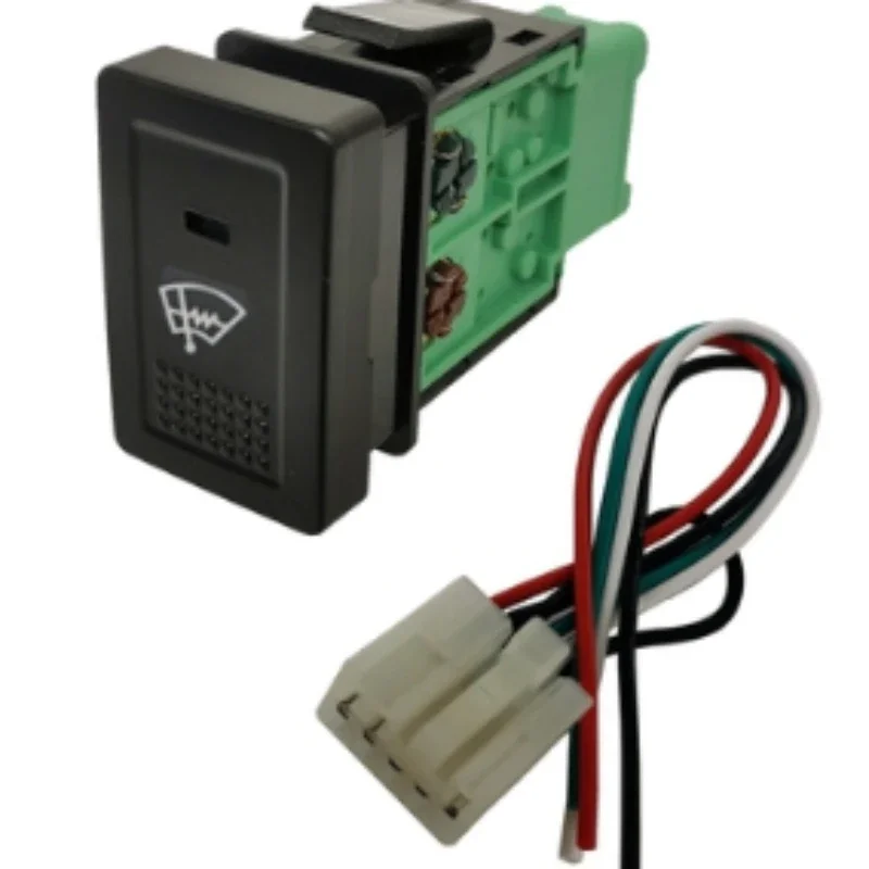

Car Led Light Heated front windscreen defrost Button Switch For Suzuki SX4 Swift Grand Vitara 2006-2012