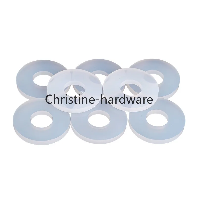 O-ring Silicone Seal Ring Water Heater Faucet Soft Rubber Seal Gaskets Avirulent Insipidity Heat Resistant Kitchen Coffee Makers