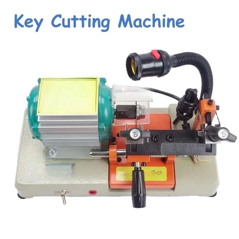 ل Schlüsselfraseschine mit Fuerungsstift، الأفقي Schlüsselmaschine zum Kopieren von Autoschlüssel، Türschlüsseln، Duplik #2