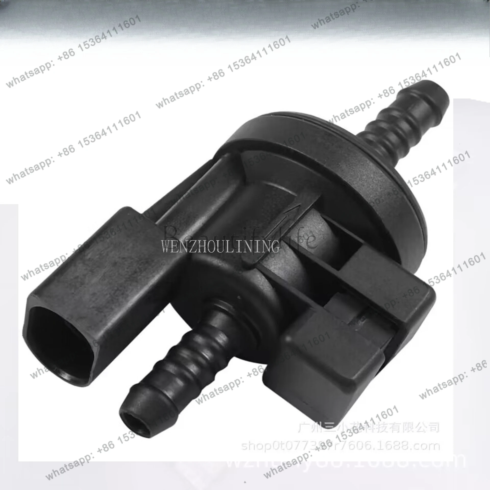 

06E906517A 0280142431 Suitable for automotive vacuum solenoid valve Carbon can solenoid valve