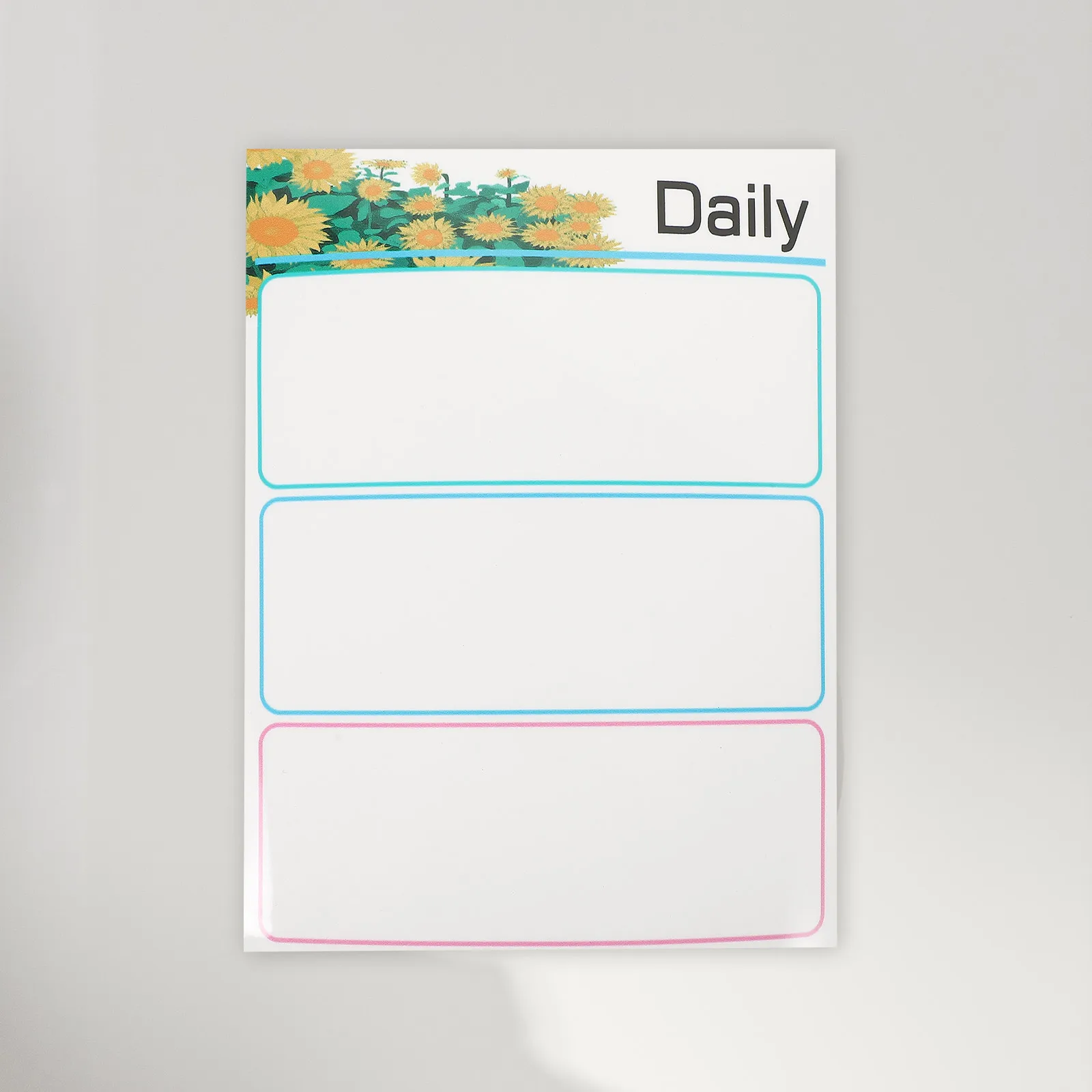 

Magnetic Whiteboard Set Fridge Calendar Dry Erase Planner Kitchen Decor Monthly Schedule Reminders Refrigerator Message Board