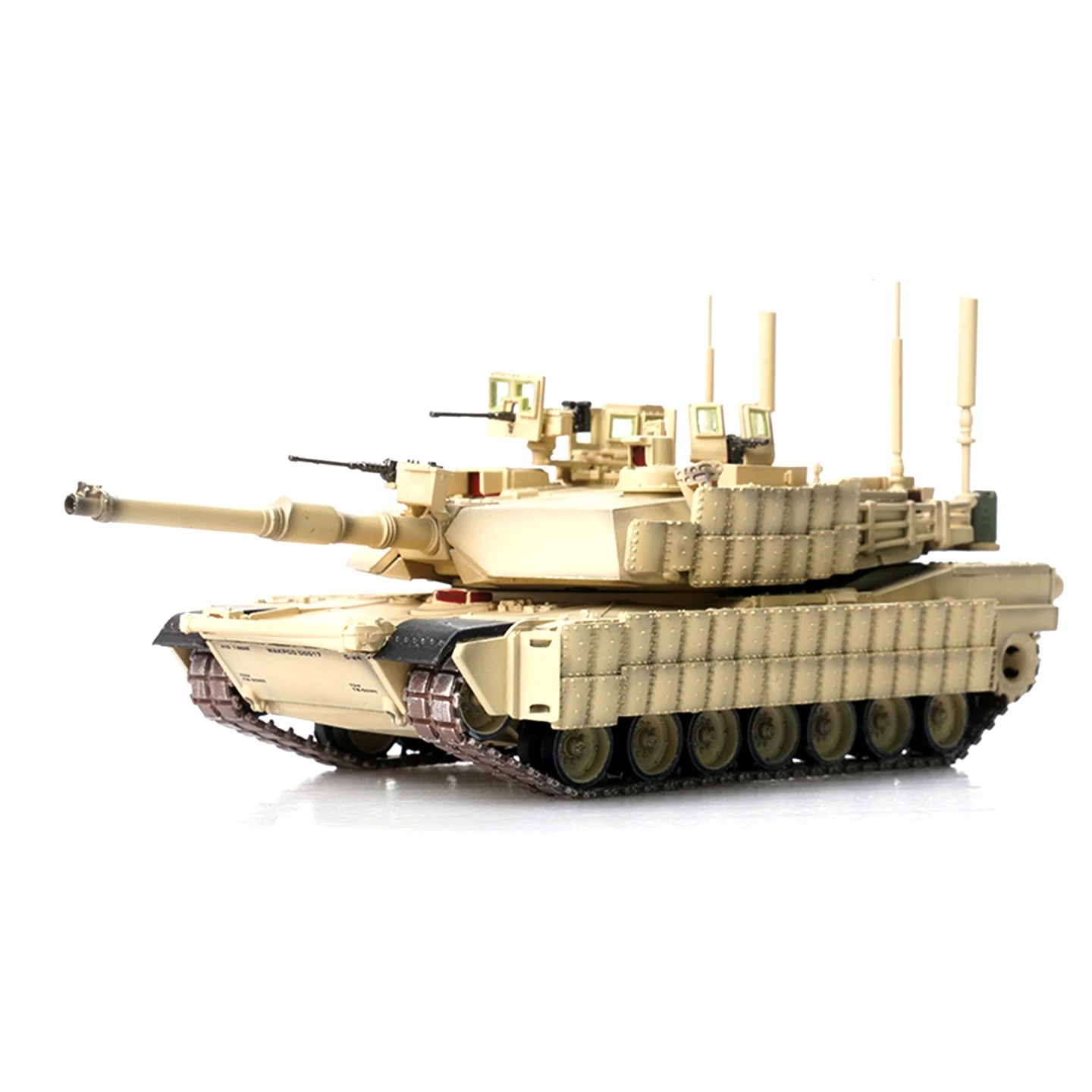 

1:72 PF США M1A2 модель основного боевого танка TUSKII 4-я пехотная дивизия Baghdad 2008 статическая готовая модель