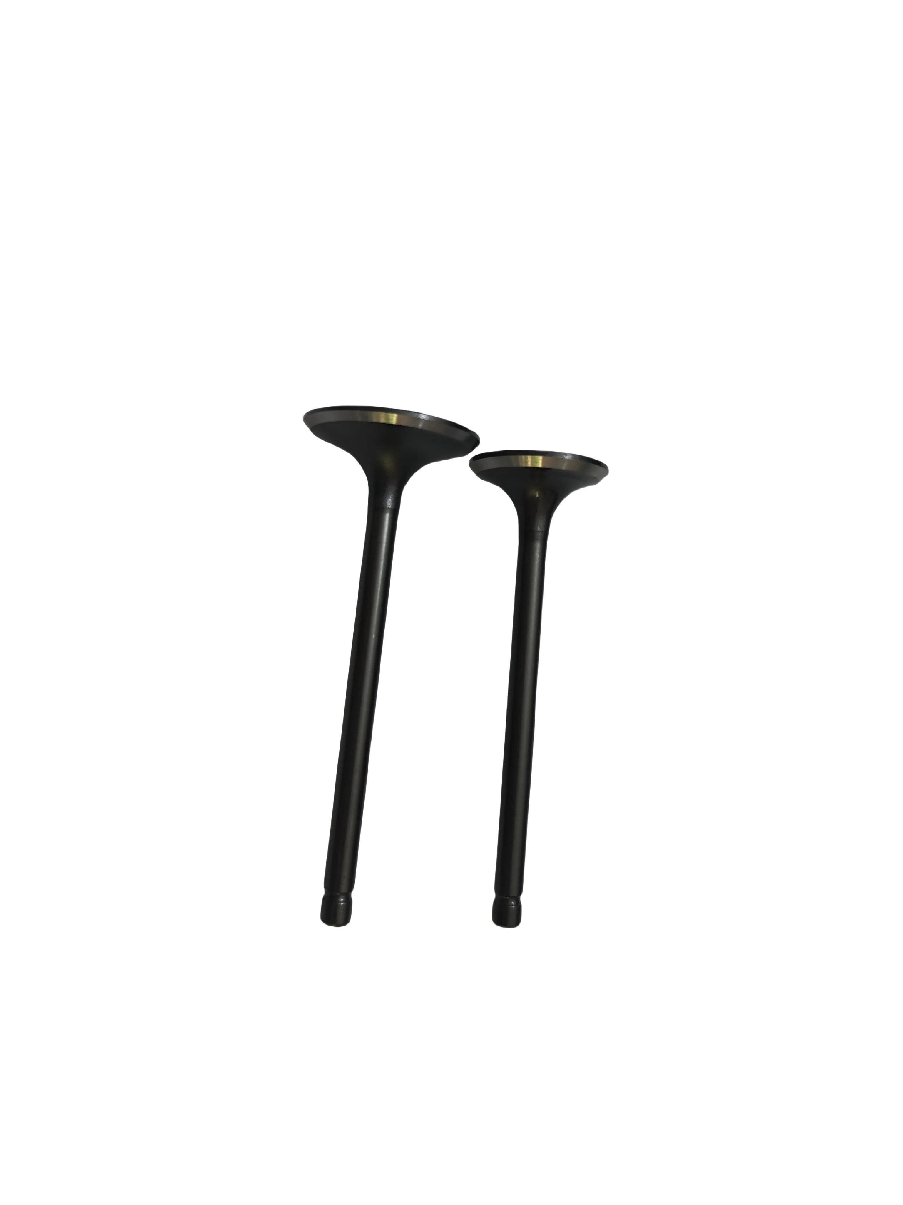 Intake and exhaust valve combinations  Applicable to  jianshe RATO  Loncin 250ATV  FG-110304-0  FG-110303-0