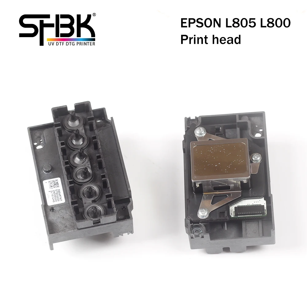 Epson L805 Print He… - image