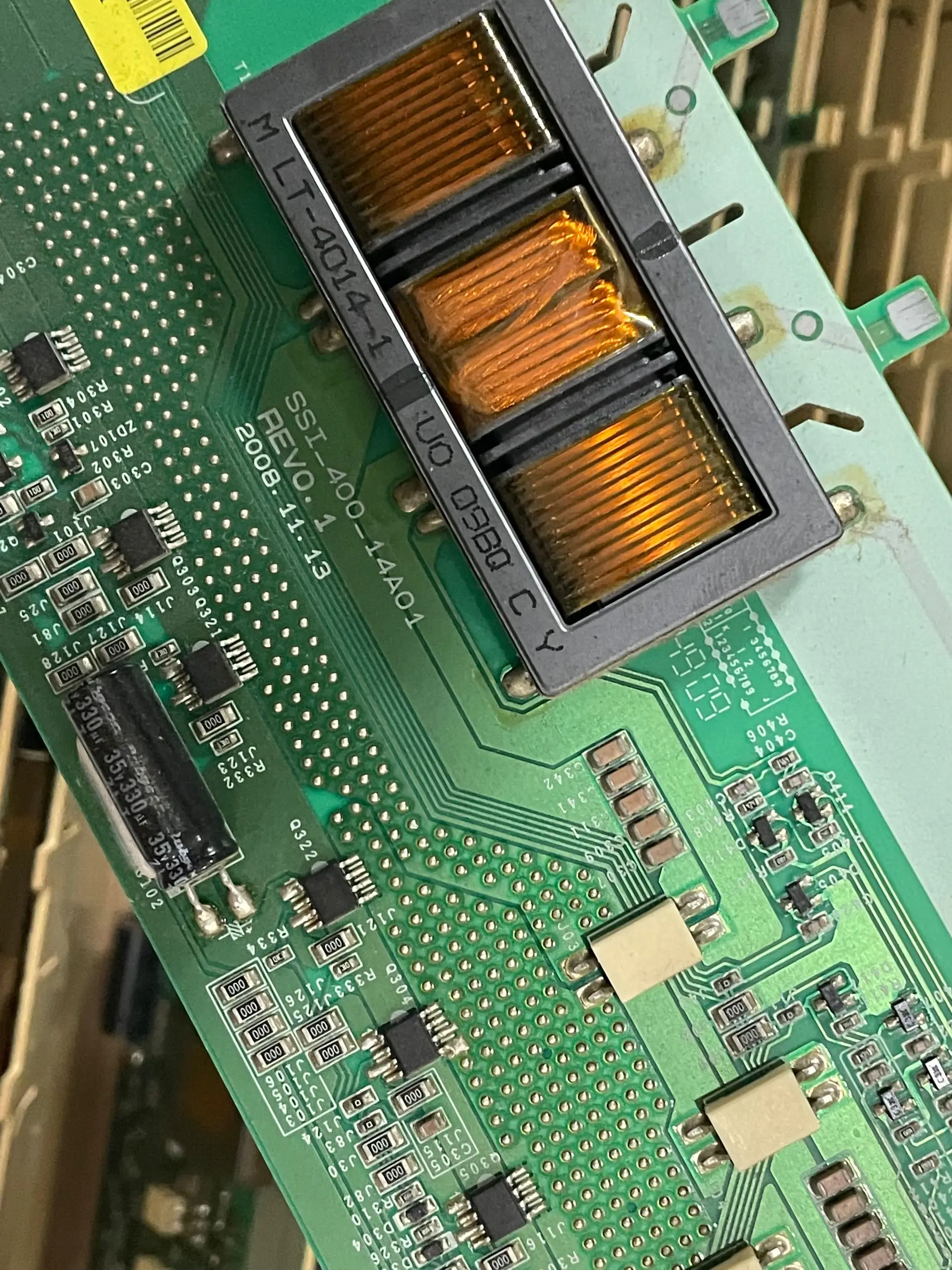 SSI-400-14A01 SSI_400_14A01 REV0.1