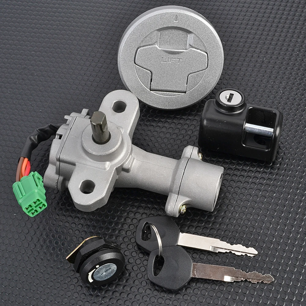 Ignition Switch Lock Key Fuel Gas Cap For Suzuki VZ800 Intruder M800 VZ800 Boulevard M50 VZ800(E2) VZ 800 Boulevard M50 (E3/E28)