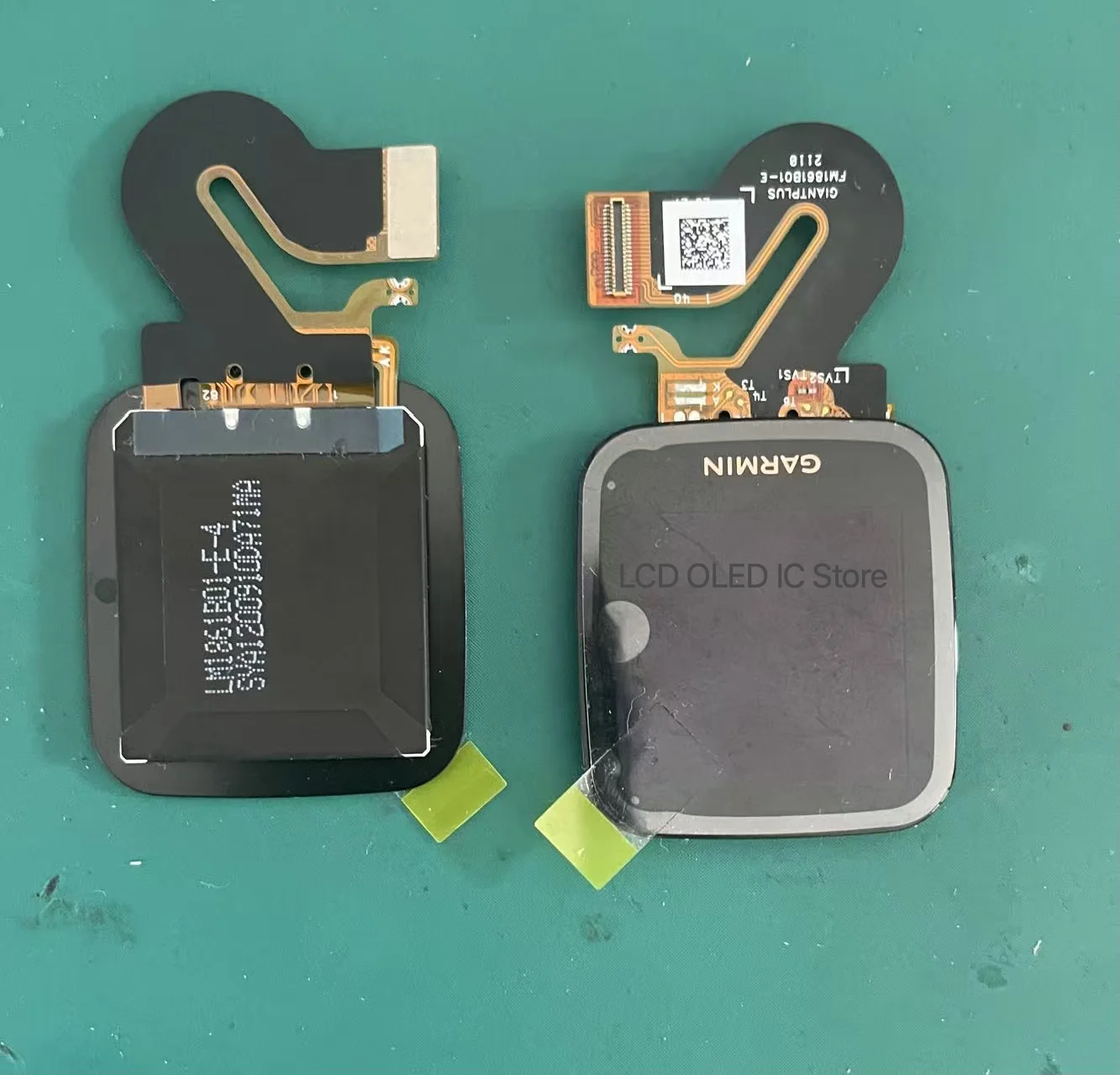 GARMIN Venu Sq LCD
