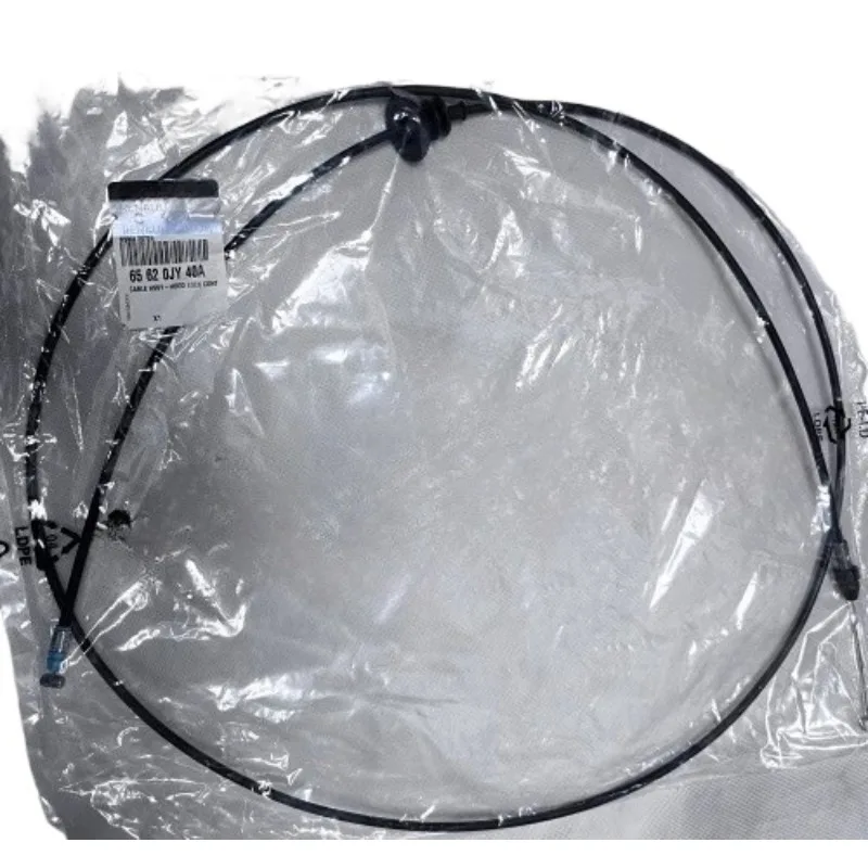 

65620JY40A Genuine Hood Pull Wire Engine Cover Cable for Renault Koleos 2009 2010 2011 2012 2013 2014 2015 2016