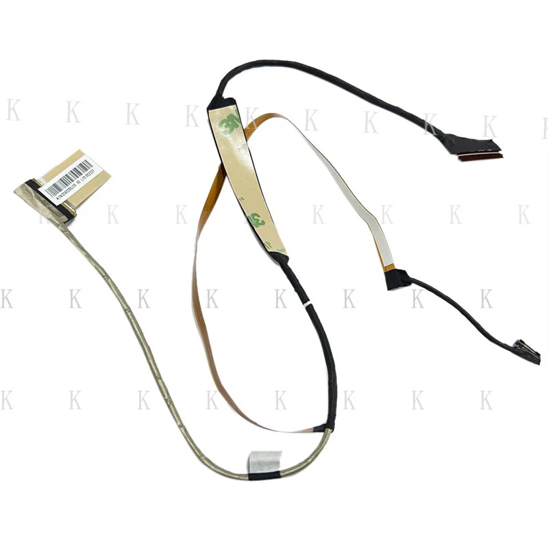 

C для MSI GL76 MS-17L1 EDP ЖК-кабель без сенсорного дисплея 40PIN 120 Гц K1N3040250J36