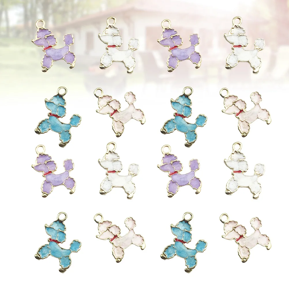 

40pcs Alloy Pendant Charms DIY Accessories for Jewelry Bracelet Keychain Decor Necklace Making Birthday Gift Cosplay Costume