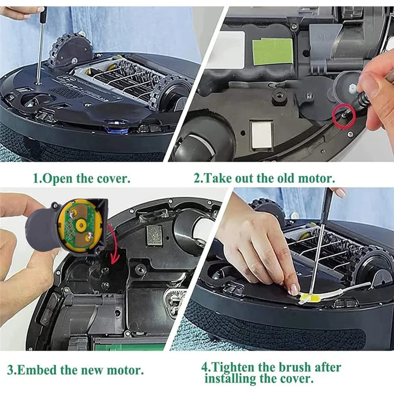 BISM1 Side Brush Mo… - image