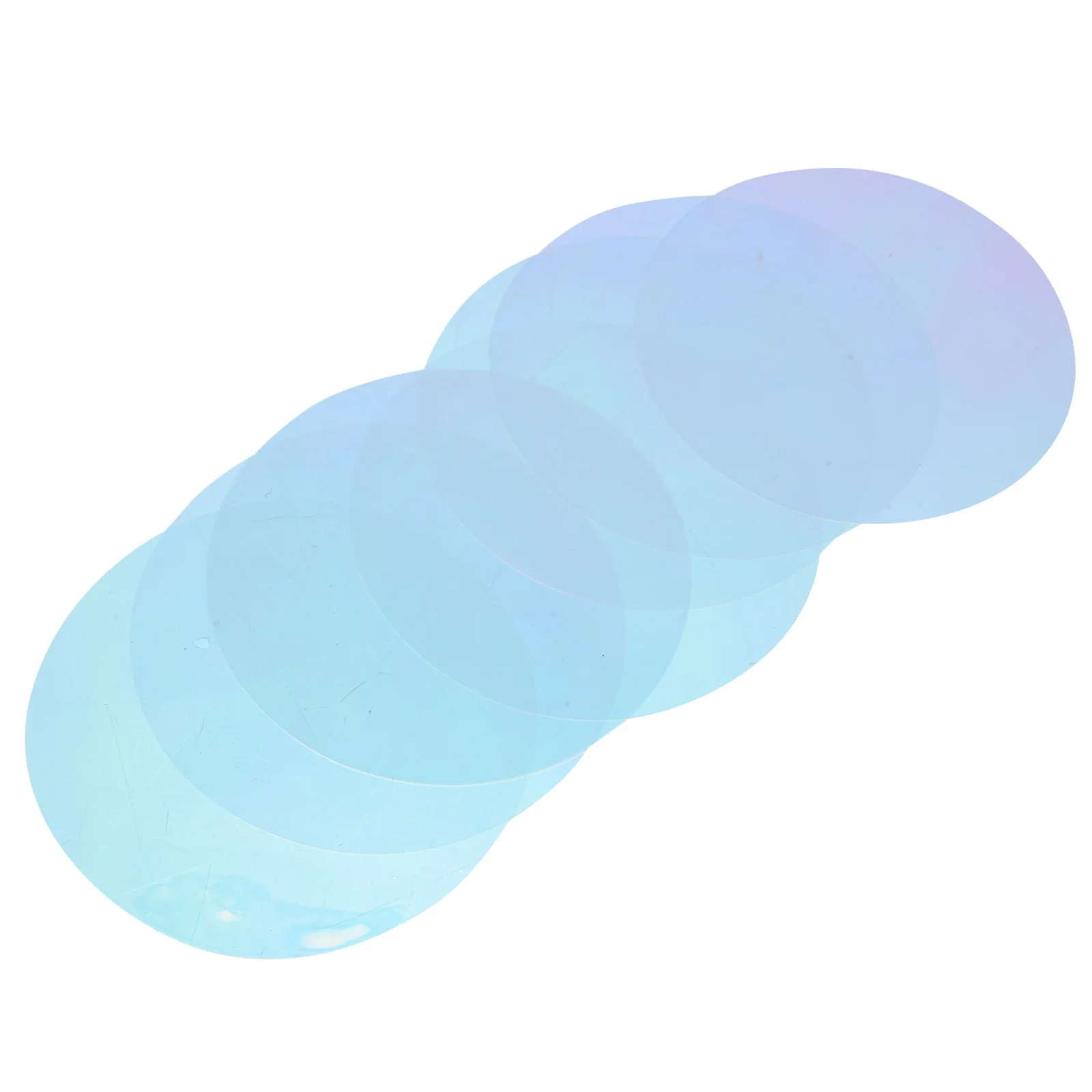 

15pcs Color Changing Light Gel Filters 4X4" Colored Lighting Sheets For Led Strobe Spotlights Studio Home Decor Reusable Color