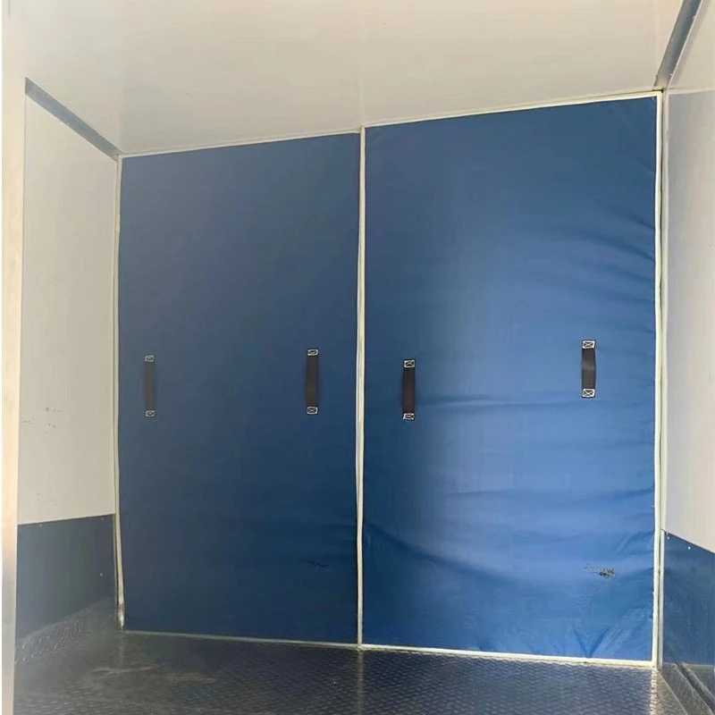 

Insulation Sheet for Internal Partition of Refrigerated Vehicle Insulation Plate Cold Chain Vehicle Insulation