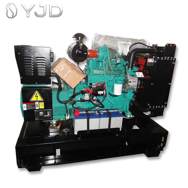 GTL DCW-23T6 PRP 23KVA/18KW 60HZ Diesel   4B3.9-G11 Engine Generator Set