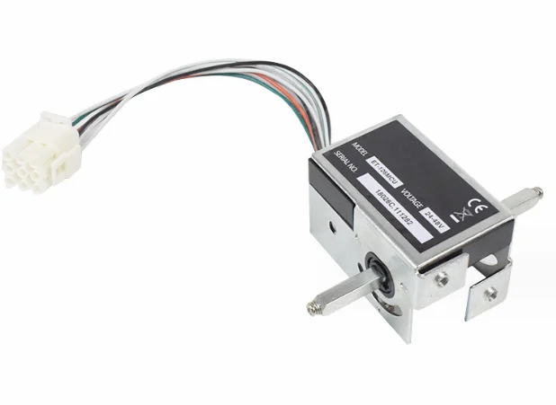 

Replace ET165 ET-165MCU Electronic Throttle Pedal ET165 ET-165MCU ET-165 Forklift Foot Pedal Accelerator