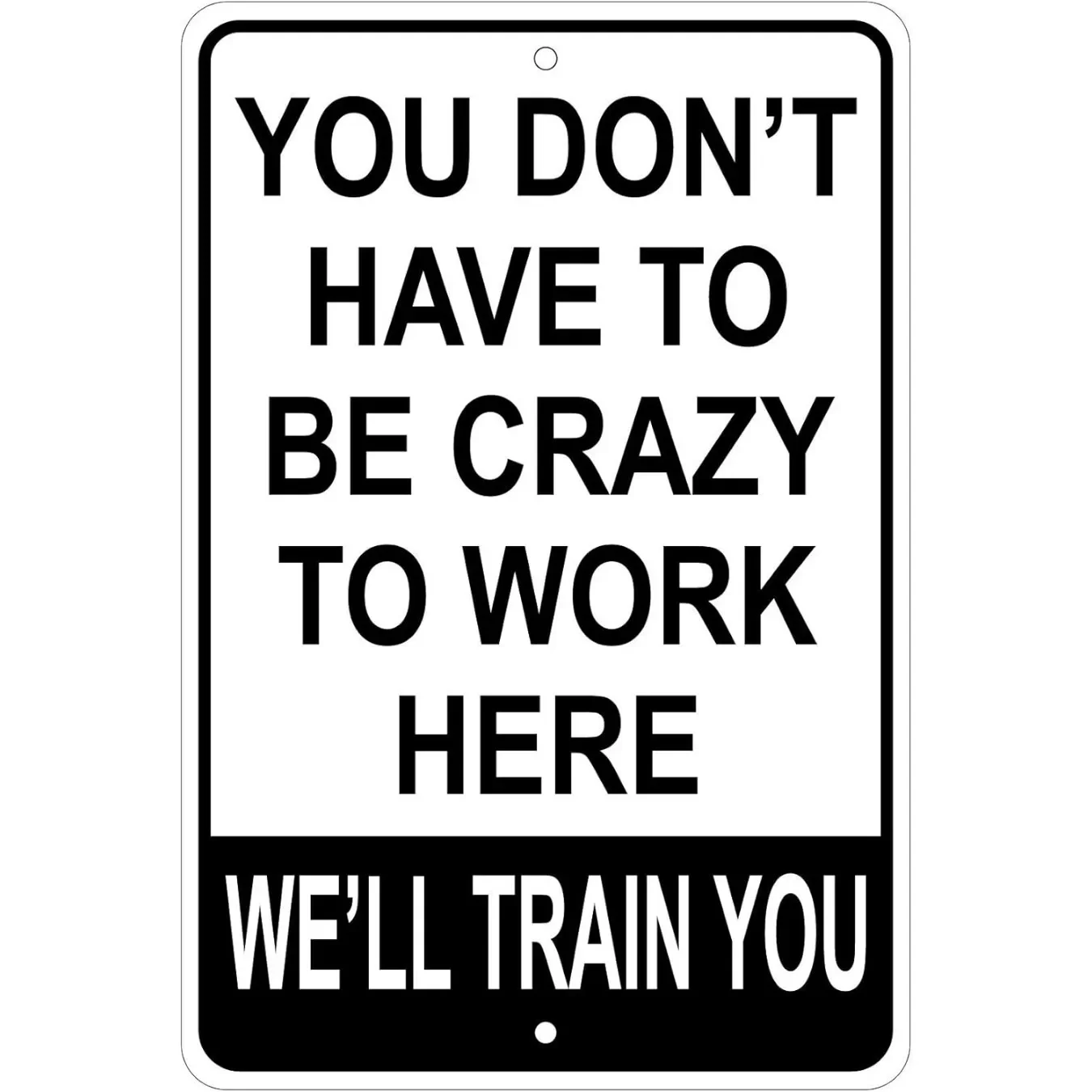 Crazy Not Required:…