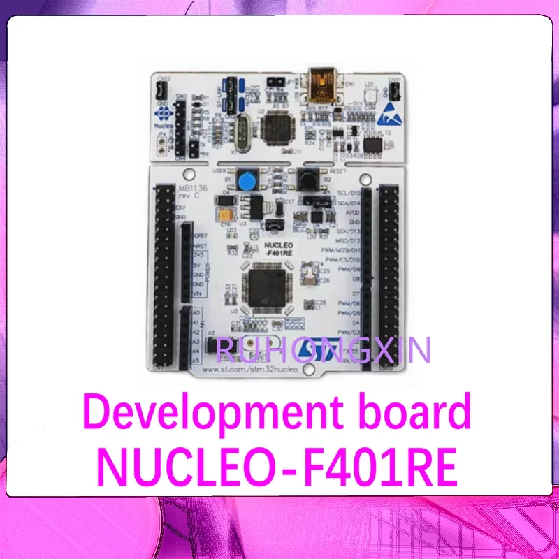 NUCLEO-F401RE STM32F401RET6 microcontroller STM32 Nucleo-64 development board