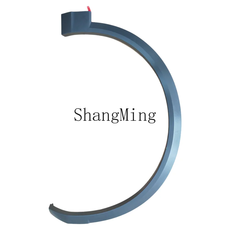 

HJ wheel eyebrows front and rear left and right fenders decorative strips wheel anti-friction strips new original