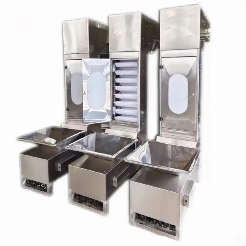 【Agricultural】Customizable Food Grade Vertical Z Type Bucket Elevator Plastic Hopper Grain Pellet Conveying Lift Feeder