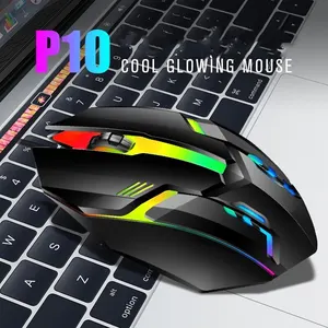 10 Main Sales Mouse Gamer With Wire - №10