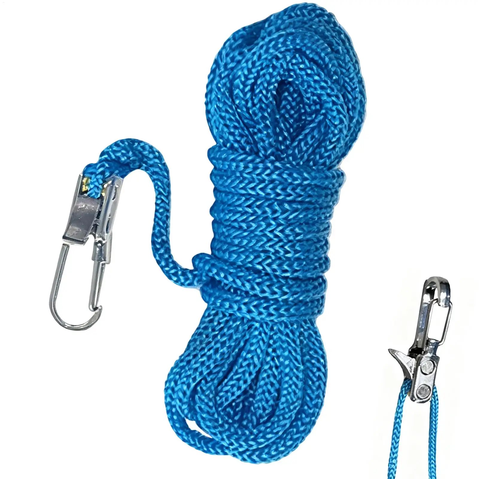 قابل للسحب مشبك حبل حبل الأسطوانة قابل للتعديل جلد الأشرطة المشدود حبل التعادل أسفل للتخييم القوارب في الهواء الطلق والعتاد الأقمشة #1