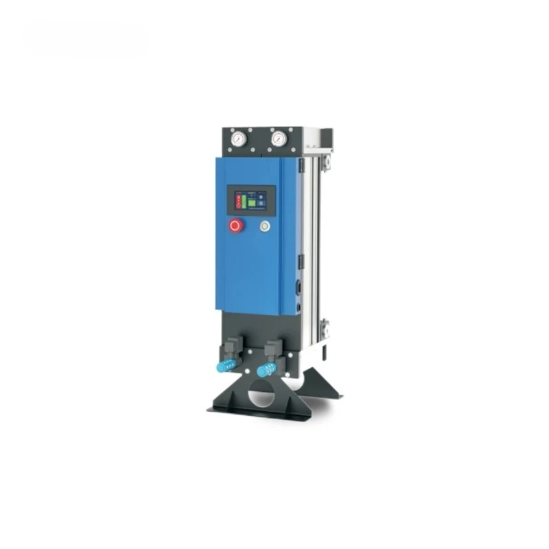 Verdes 5HP/10HP modular regenerative adsorption desiccant dryer, air compressor, regenerative air dryer
