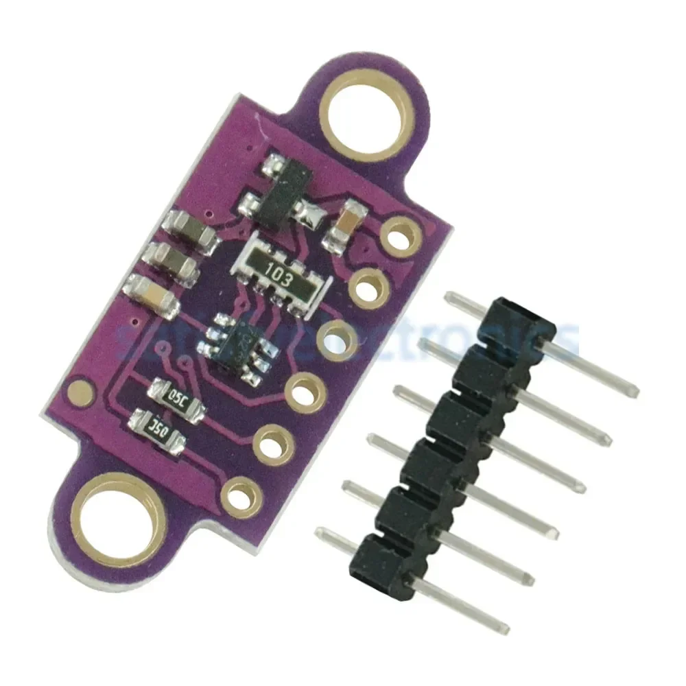 

VL53L0X Time-of-Flight Distance Sensor Breakout GY-VL53L0XV2 Module for Arduino NEW