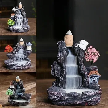 Droplet Aromatherapy Burner Decor 4