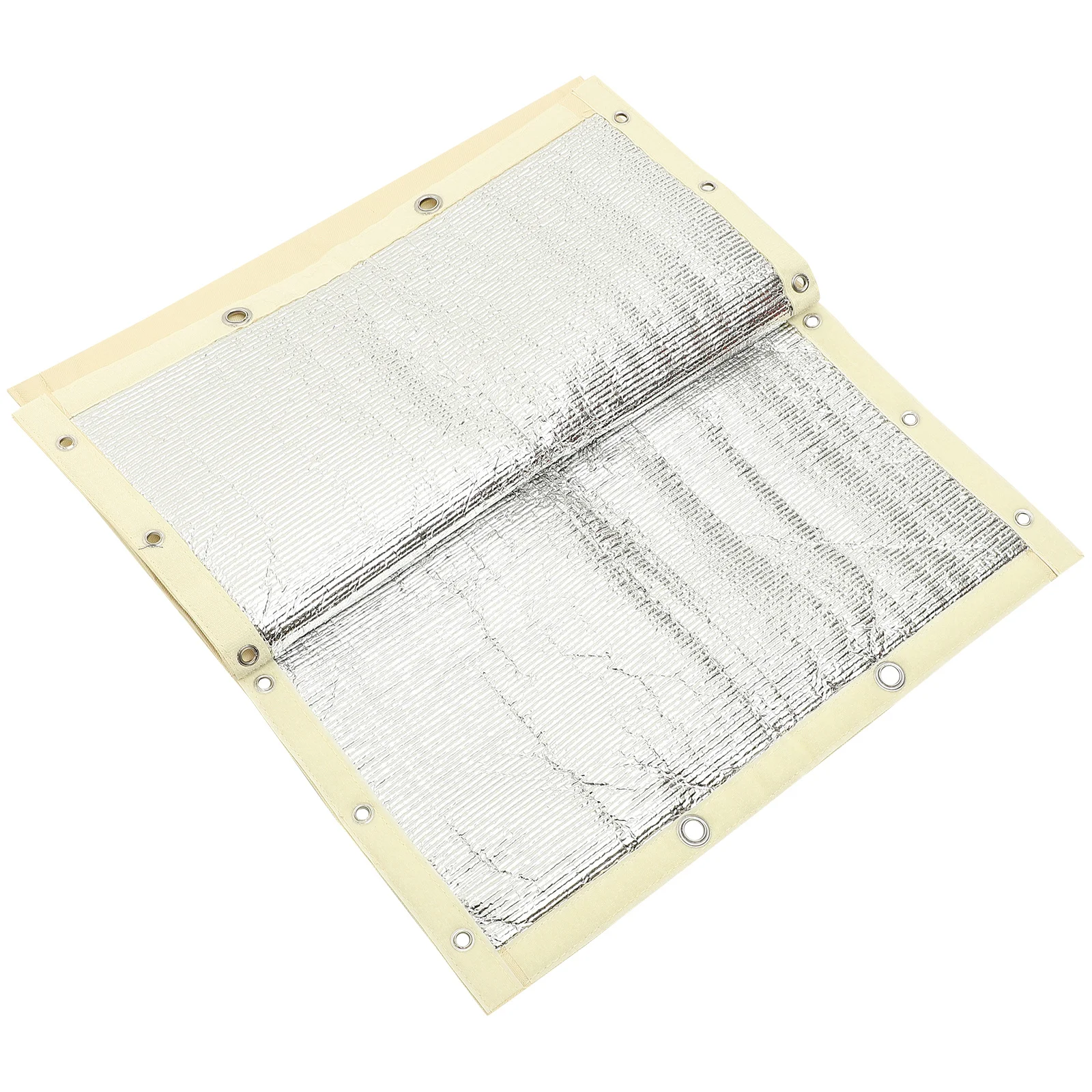 

Pipe Insulation Cover Water Meter Backflow Preventer Insulated Beige Protective