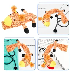 Stethoscope Case Decorative Cover Covers for Nurses Supplies Men Animal Pipeline