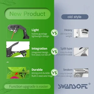 آلة ربط النبات ، فرع النبات ، ربطة عنق اليد ، مع شريط ربط كرمة الحديقة ، أداة الكرمة ، مسدس شريط النبات ، أداة الحديقة أفضل 8 مبيعات للعيام - رقم 1