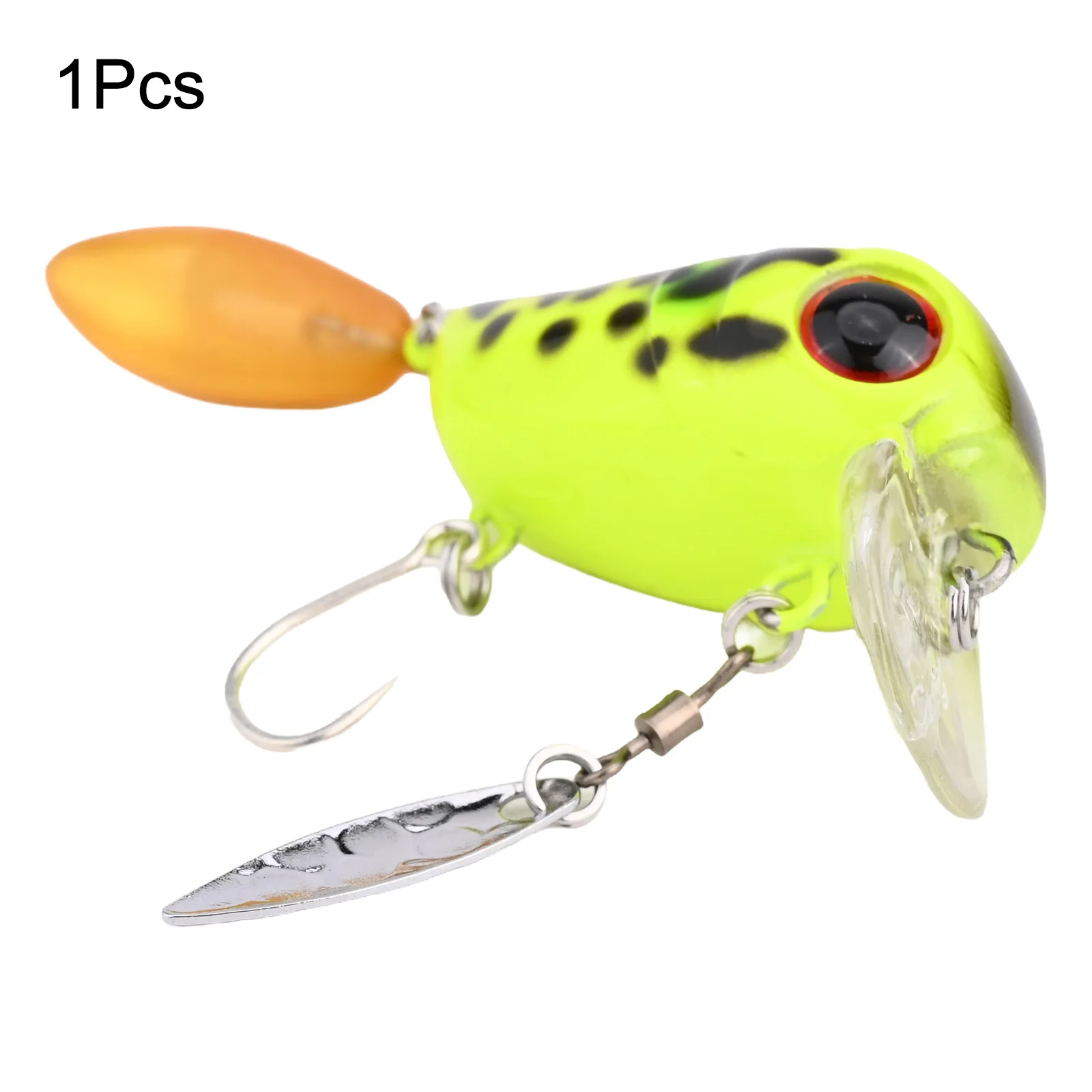 

30mm Floating Minnow Top Water Hard Bait Knotty Crankbait Fishing Lure Tool Accessories For Saltwater Freshwater Fishing