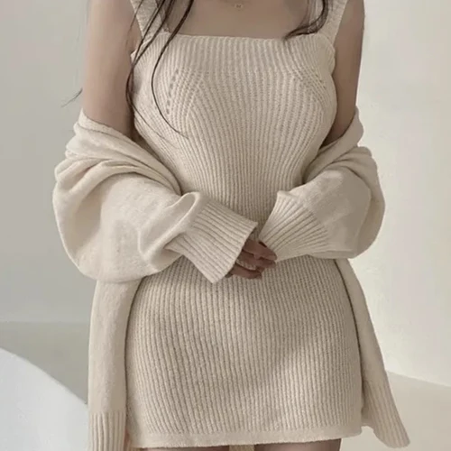 루즈핏 스웨터 코트 루즈핏 니트 드레스 루즈핏 사각형 칼라 세트 스웨터 코트 니트 드레스 루즈핏 사각형 칼라 세트 스웨터 코트 니트 드레스 루즈핏 사각형 칼라 세트