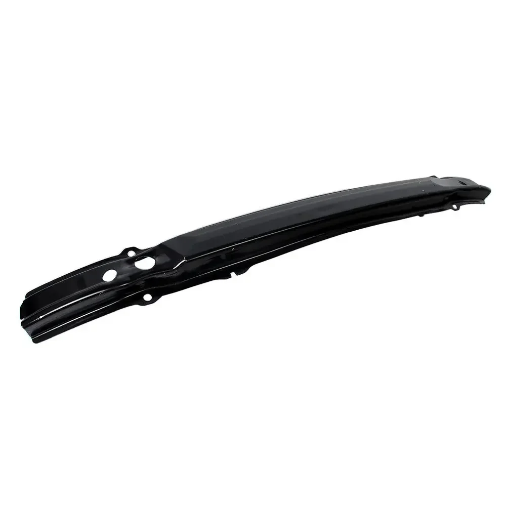 MAGICKIT BMW Rear Bumper Reinforcement Cross Member For 2003-2010 BMW 5 Series E60 Saloon, E61 Touring Models Black