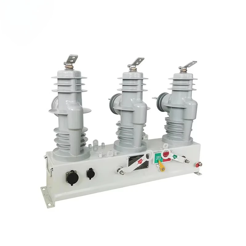 Outdoor Vacuum Circuit Breaker 11lkv 12KV 24lv 33kv Auto Recloser