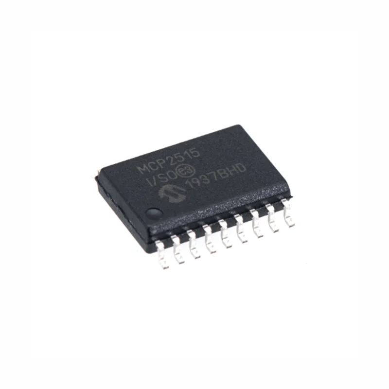 MCP2515T-I/SO original brand new SOIC-18 interface controller IC chip single MCP2515T-I/SO