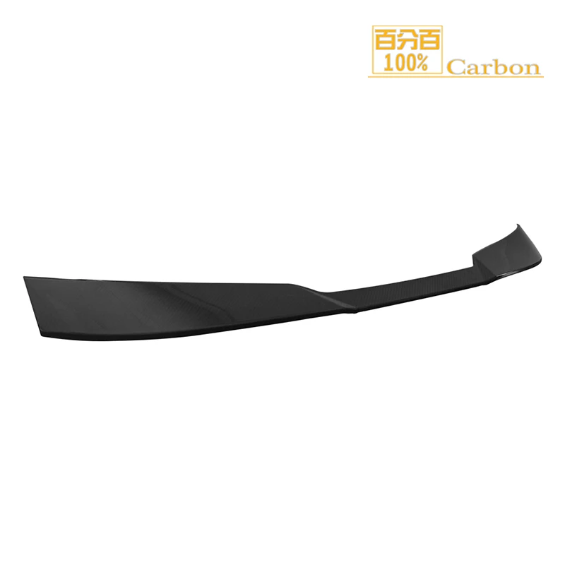 Real Dry Carbon Car Rear Trunk Spoiler Wings For BMW G87 M2 220i 230i M235i M240i Coupe 2022up