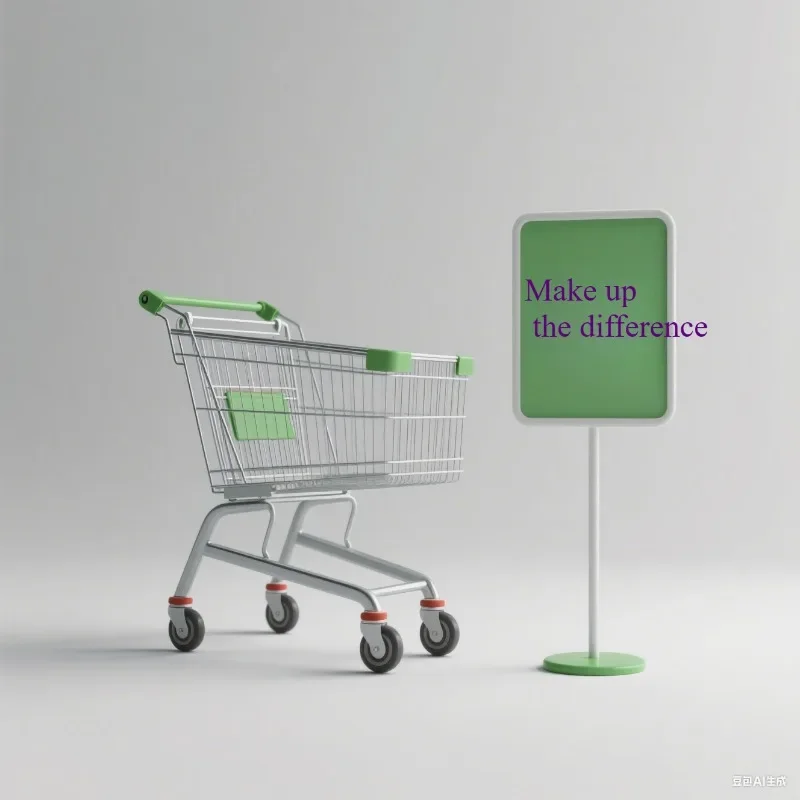 

C123 Special for price difference