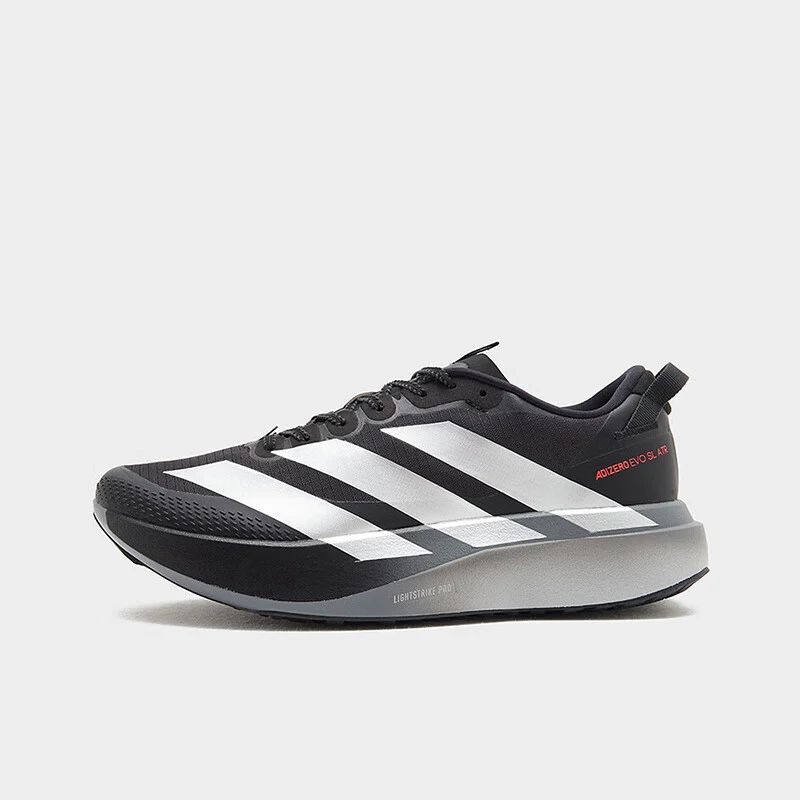 Adidas Authentic Year Men's Shock Absorption Comfortable Racing Running Shoes KK0313