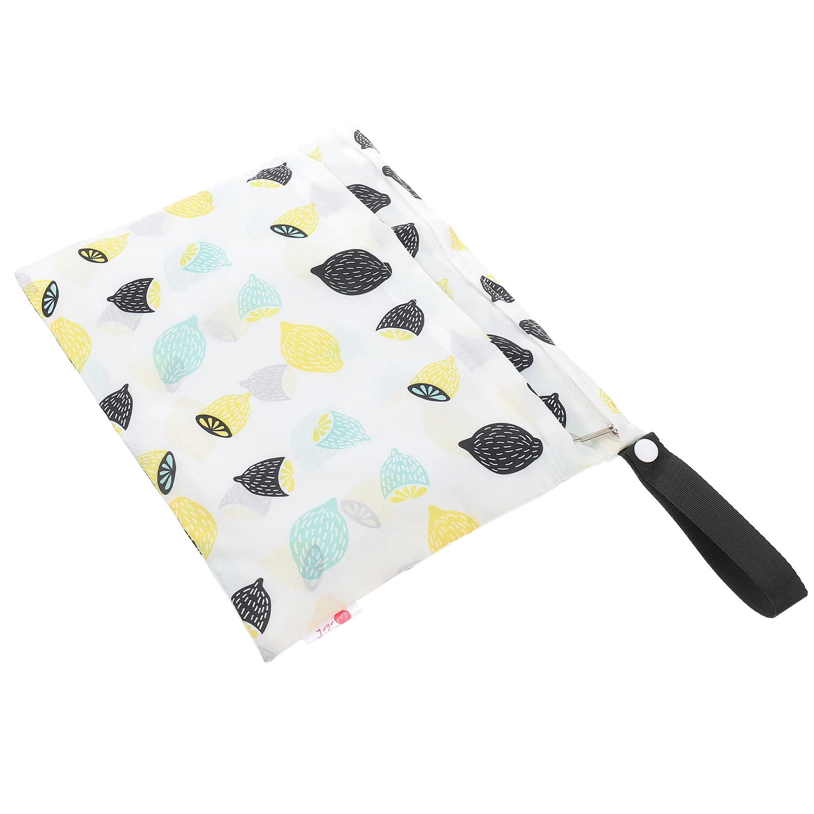 

2Pcs Nappy Bags Waterproof Diaper Bag Portable Baby Bottle Storage Lightweight Compact Practical Durable MultiFunction