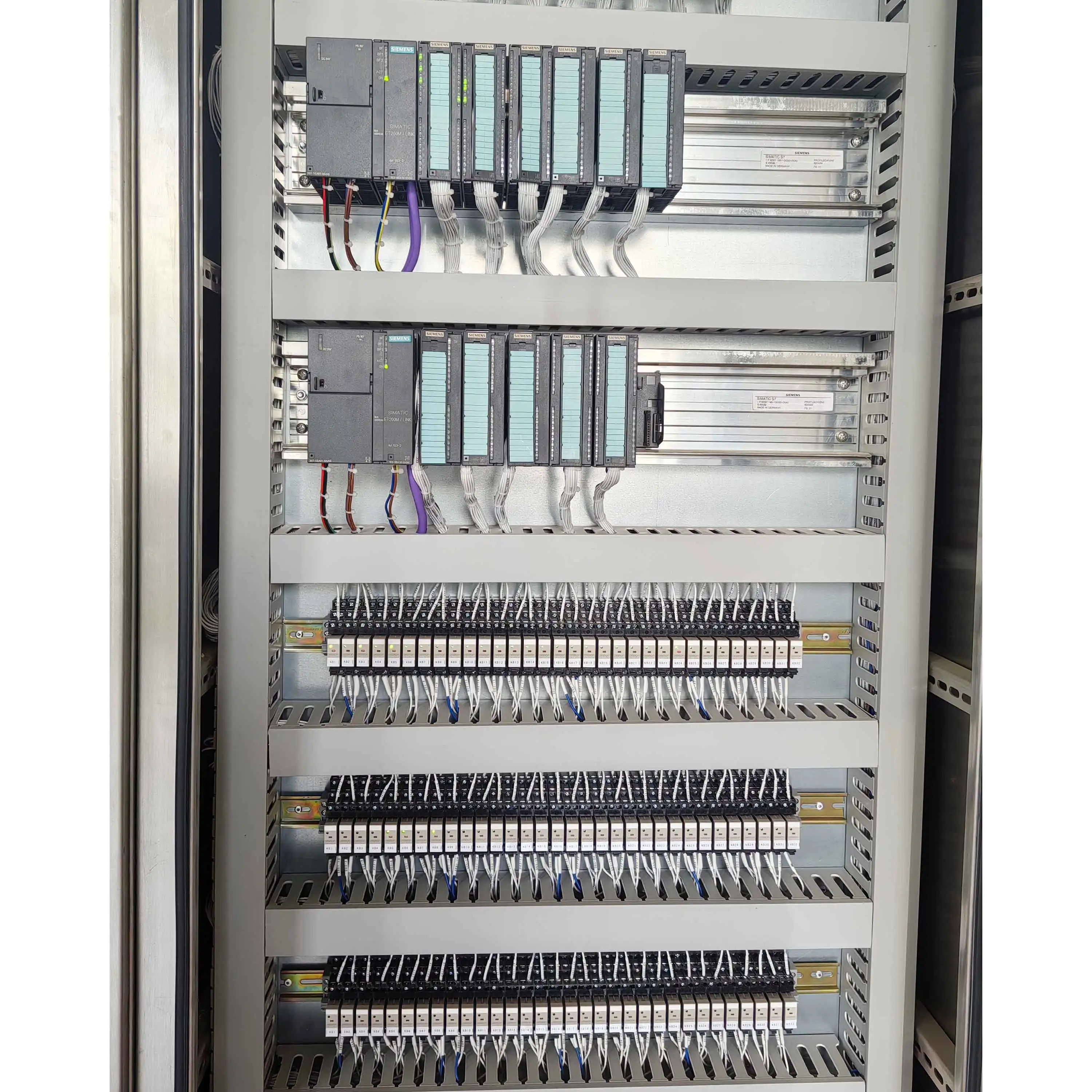 

Custom Complete Low Voltage Electrical Panel Board Manufacturer Designed Power Distribution Equipment Control Panels Power Boxes