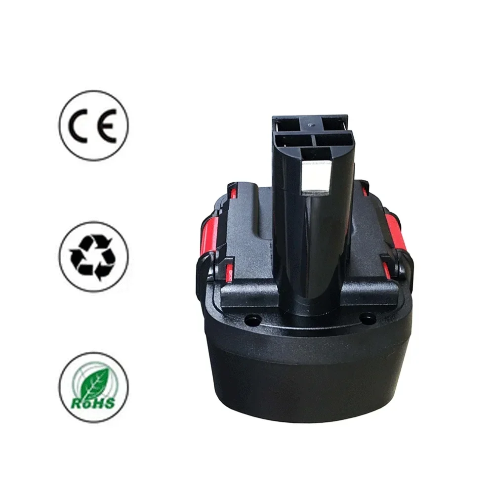 BAT038 14.4V 4800mAh Rechargeable Battery for Bosch BAT038 BAT040 BAT140 BAT159 BAT041 3660K NI-CD PSR GSR GWS GHO 14.4V