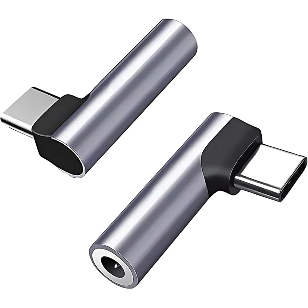 USB C to 3.5mm Jack, Aux to USB C Headphone Adapter, Compatible with Galaxy S25 Ultra S24 S23 S20 FE A56 iPhone 16 Pro Max Etc.