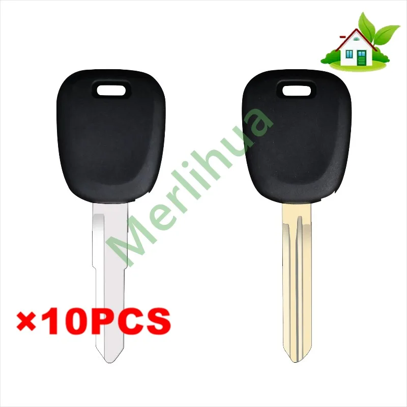 FOR Suzuki Car Empty Secondary Transponder Chip Key Shell Replacement Case Compatible With Swift Liana SX4 Spare Uncut Key Blank