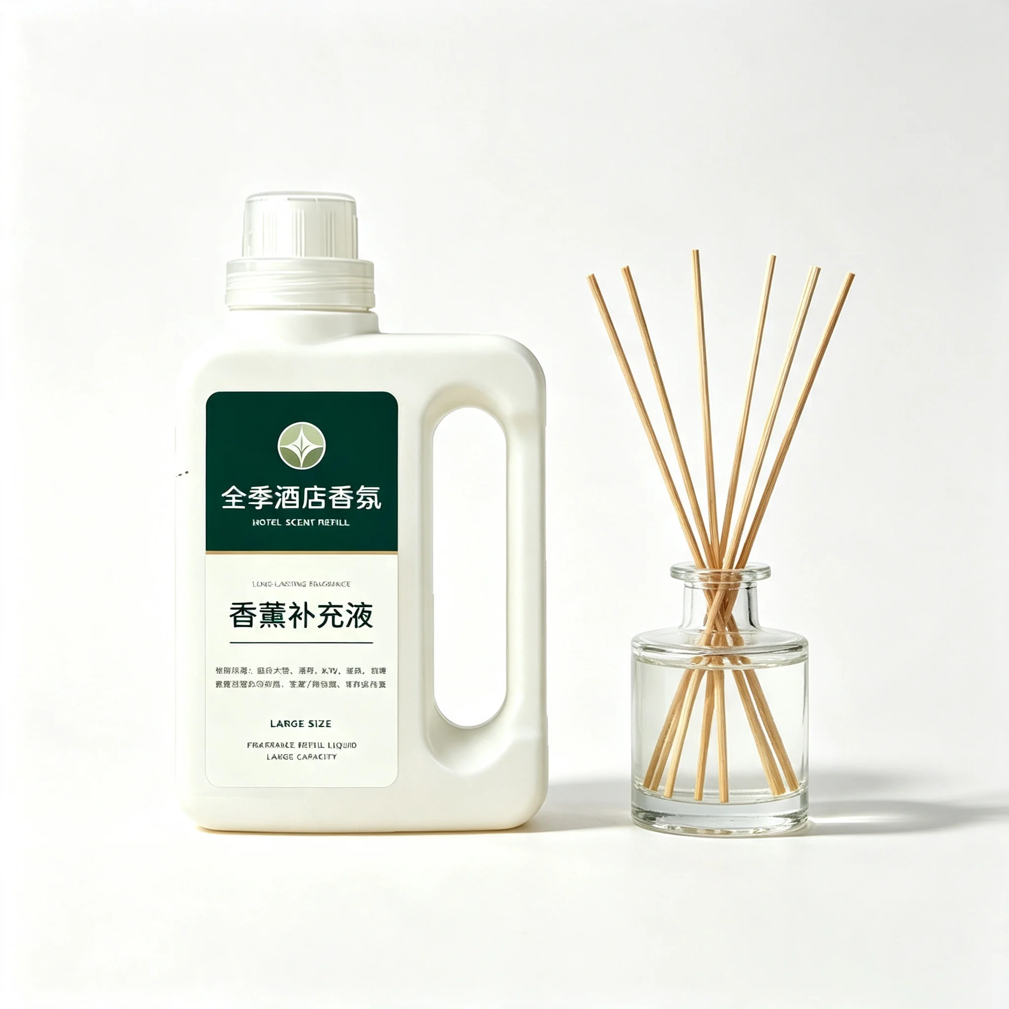 500ml 1L Water Based Aroma Refill Oil Hilton Westin Hotel Scent Air Freshener Toilet Odor Removing Diffuser Liquid