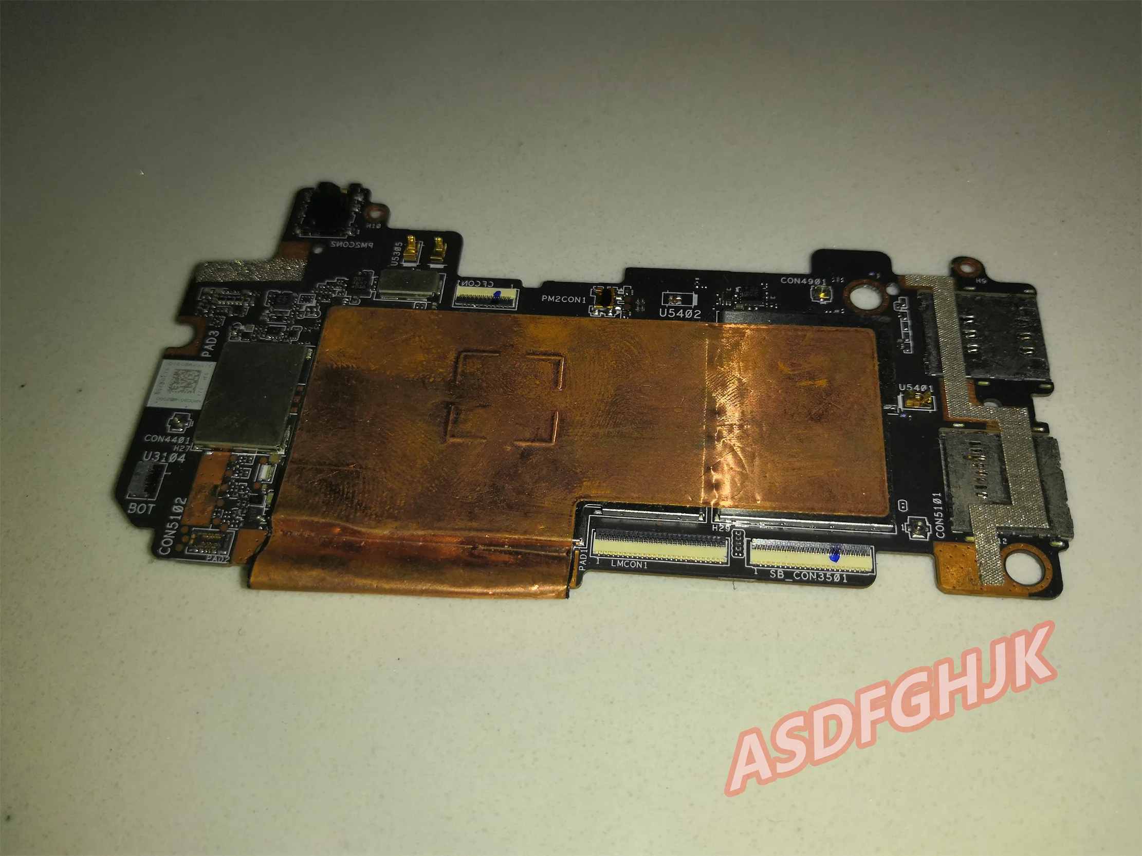 

zt581kl rev 1.3 For Asus Zenpad Z8 ZT581KL LTE Tablet mainboard test ok